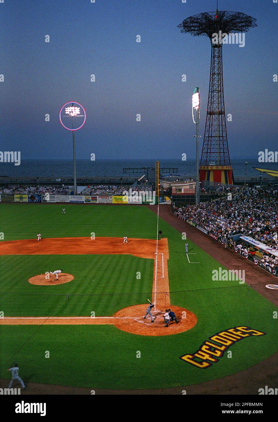 Brooklyn Cyclones on X: It's Opening Day for the Cyclones and