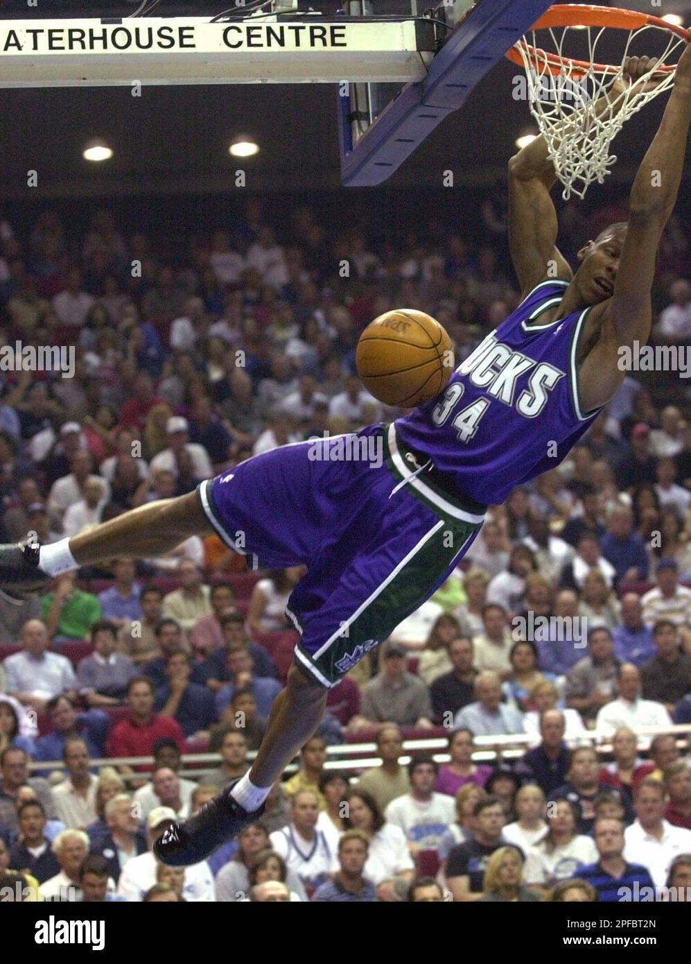 Ray Talen Ray Allen Bucks
