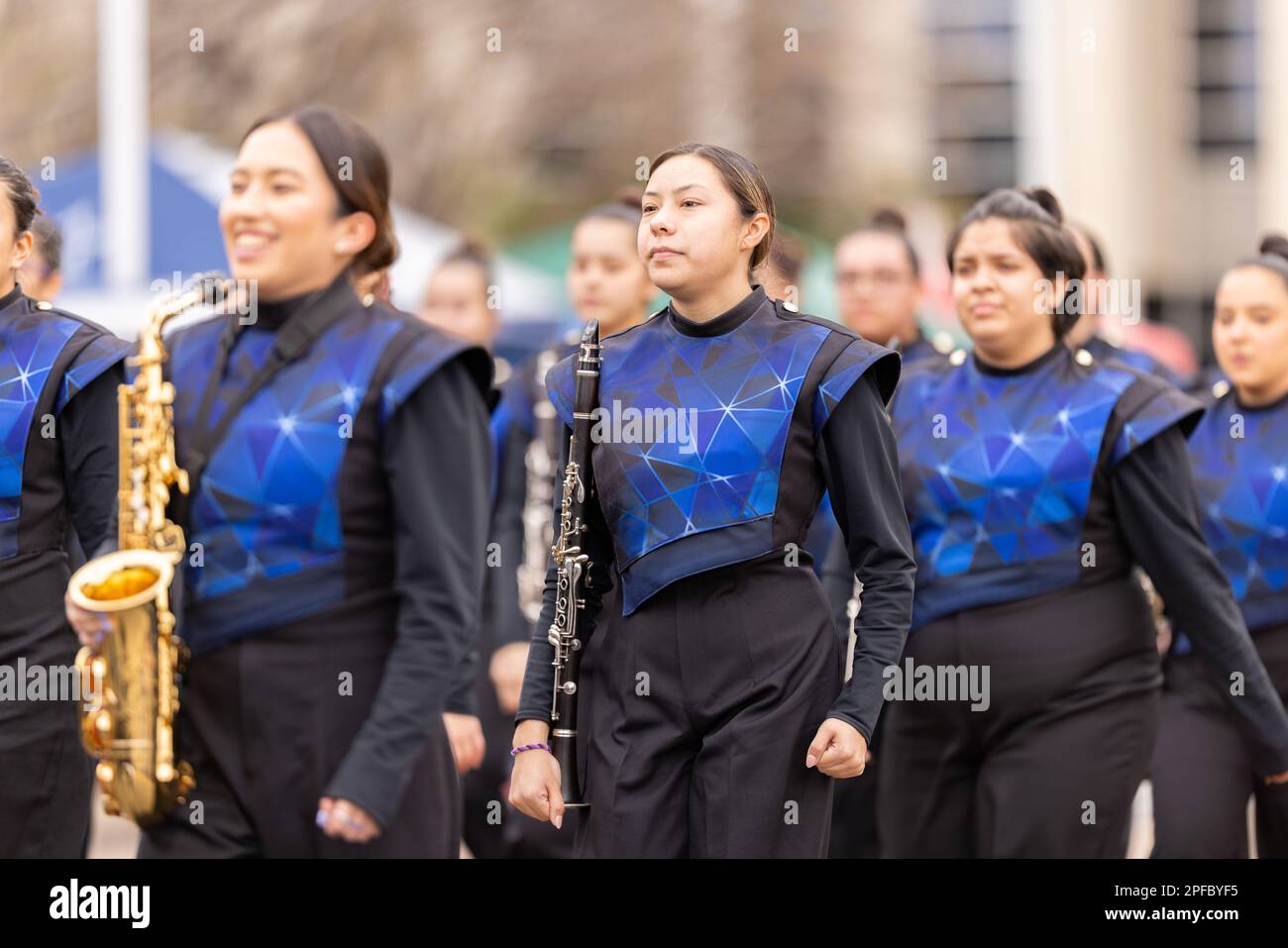 Laredo, Texas, USA February 19, 2022 The AnheuserBusch Washington’s