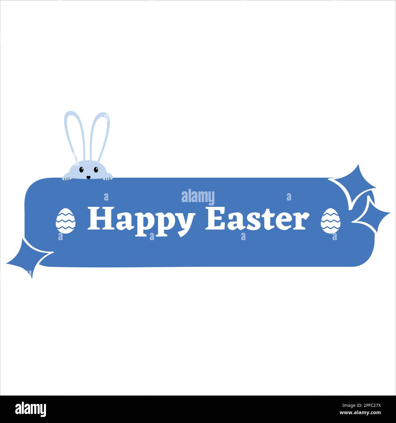 Happy Easter. Easter background design. Easter design. Happy easter design. Happy easter template design Stock Vector