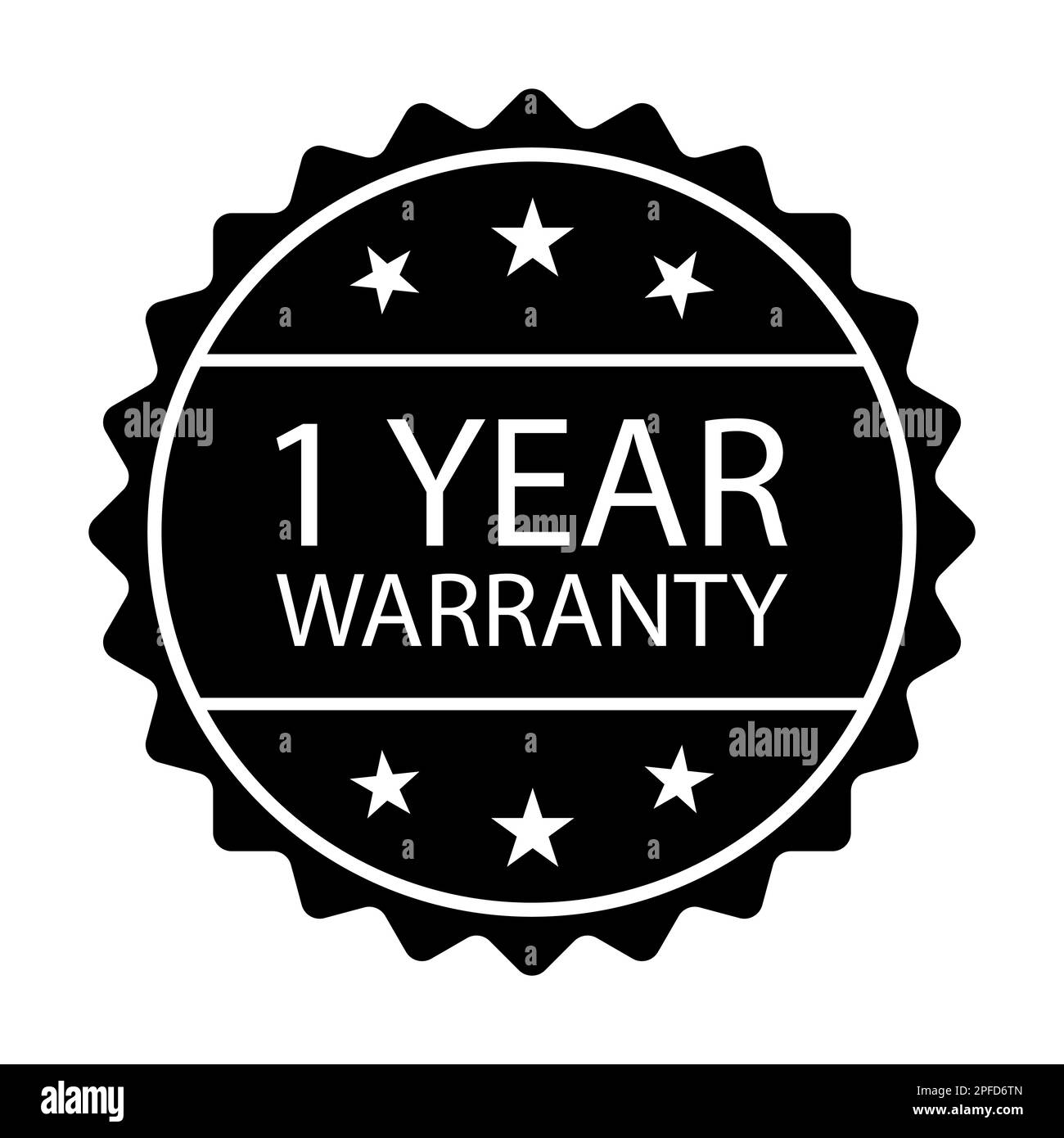 1 year logo Stock Vector Images Alamy