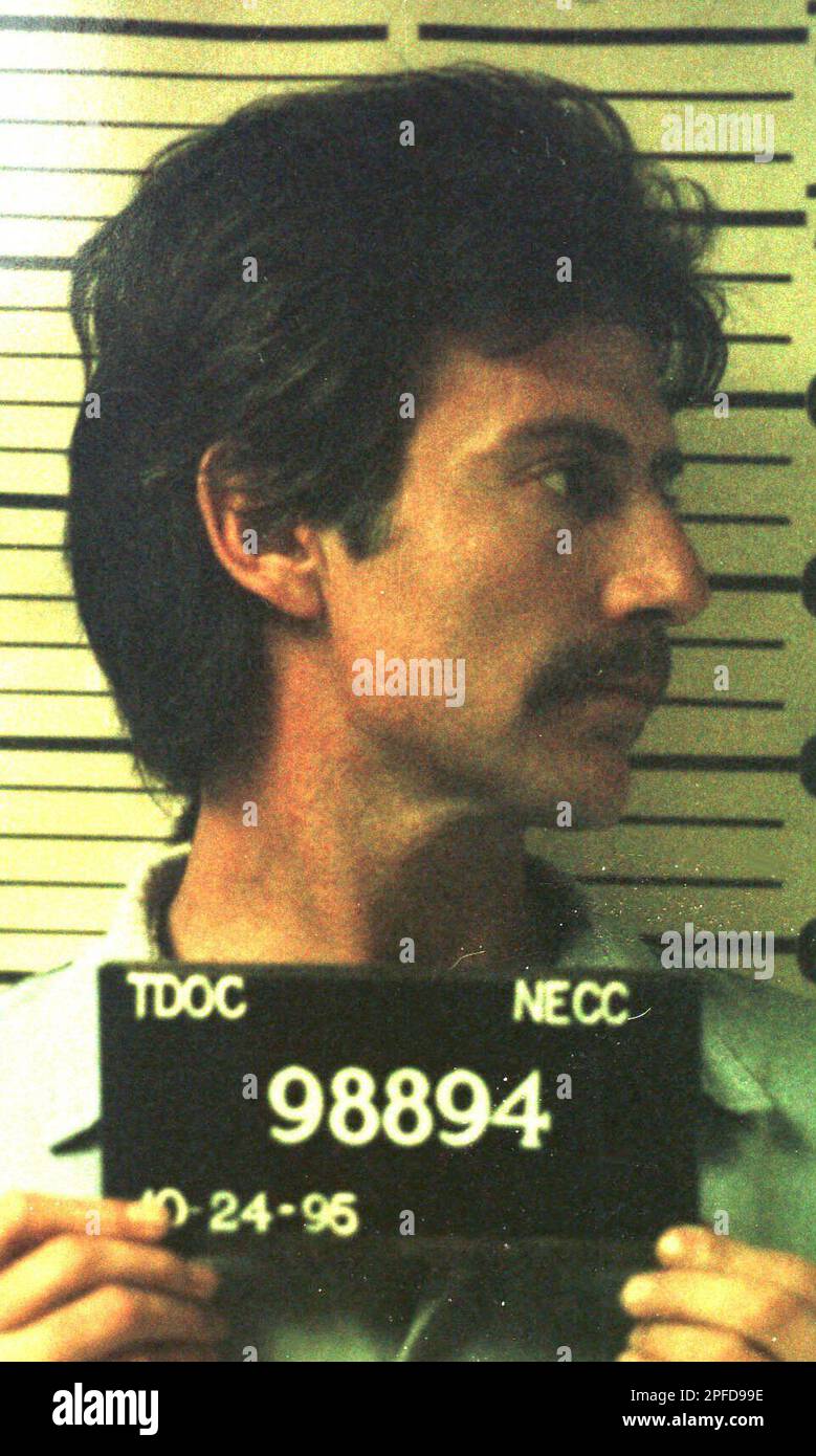 Nashville tenn riverbend maximum security institution inmate billy