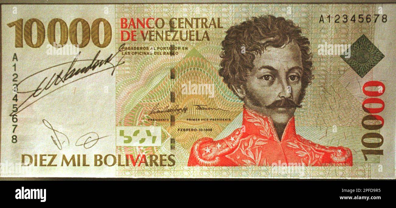 venezuela-has-issued-a-new-10-000-bolivar-bill-the-equivalant-of-17