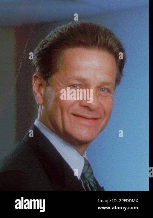 Robert B. Palmer, chairman of Digital Equipment Corp. is seen in this