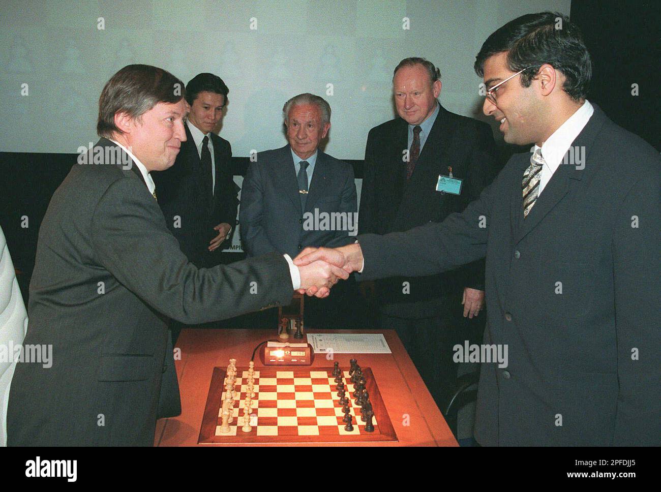 International Chess Federation on X: 1975: Anatoly Karpov becomes