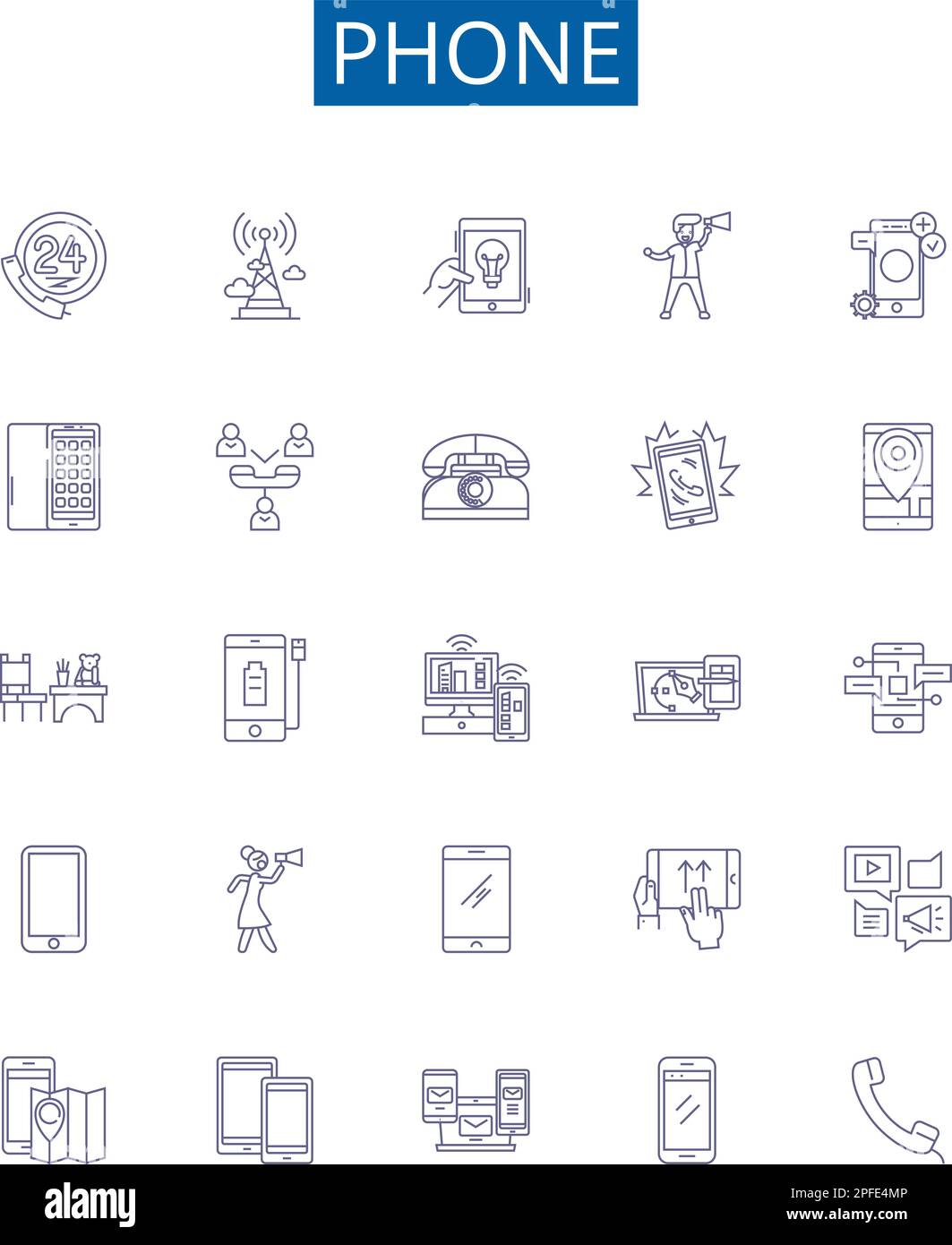 Sony design stock vector images alamy