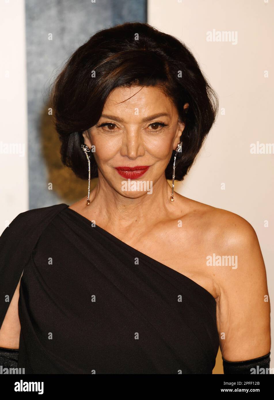 BEVERLY HILLS, CALIFORNIA MARCH 13 Shohreh Aghdashloo attends the