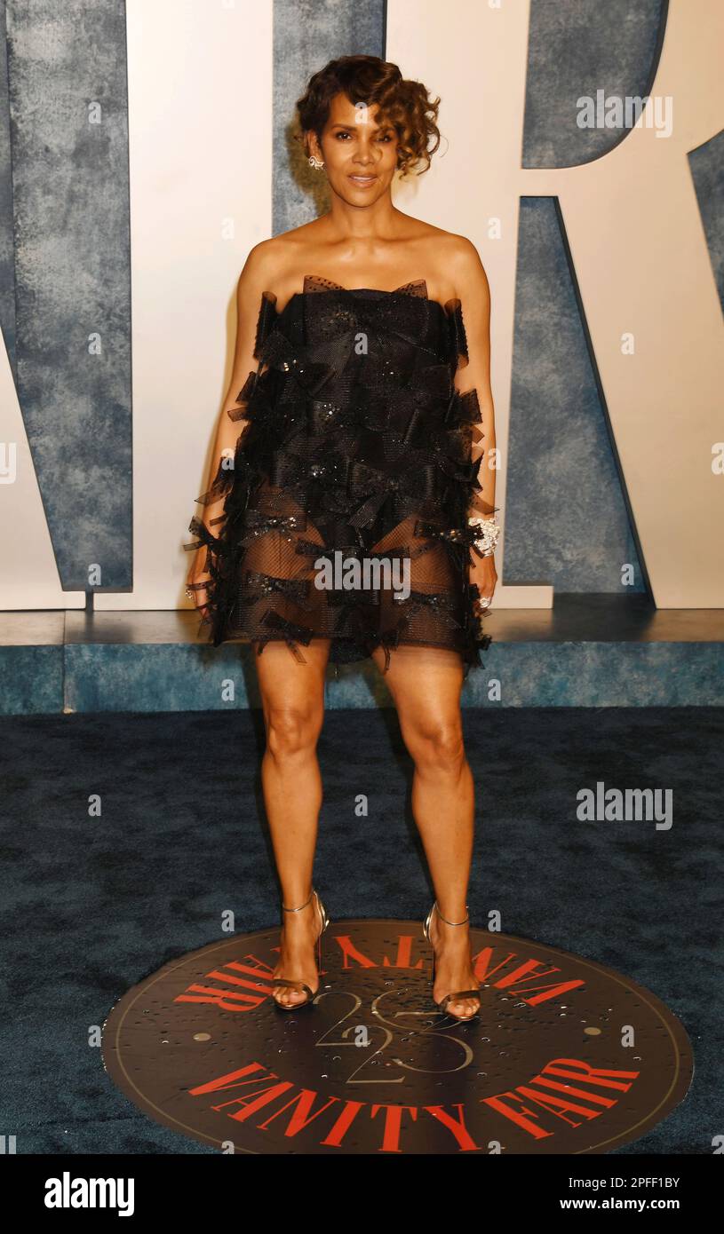 BEVERLY HILLS CALIFORNIA MARCH 12 Halle Berry attends the 2023