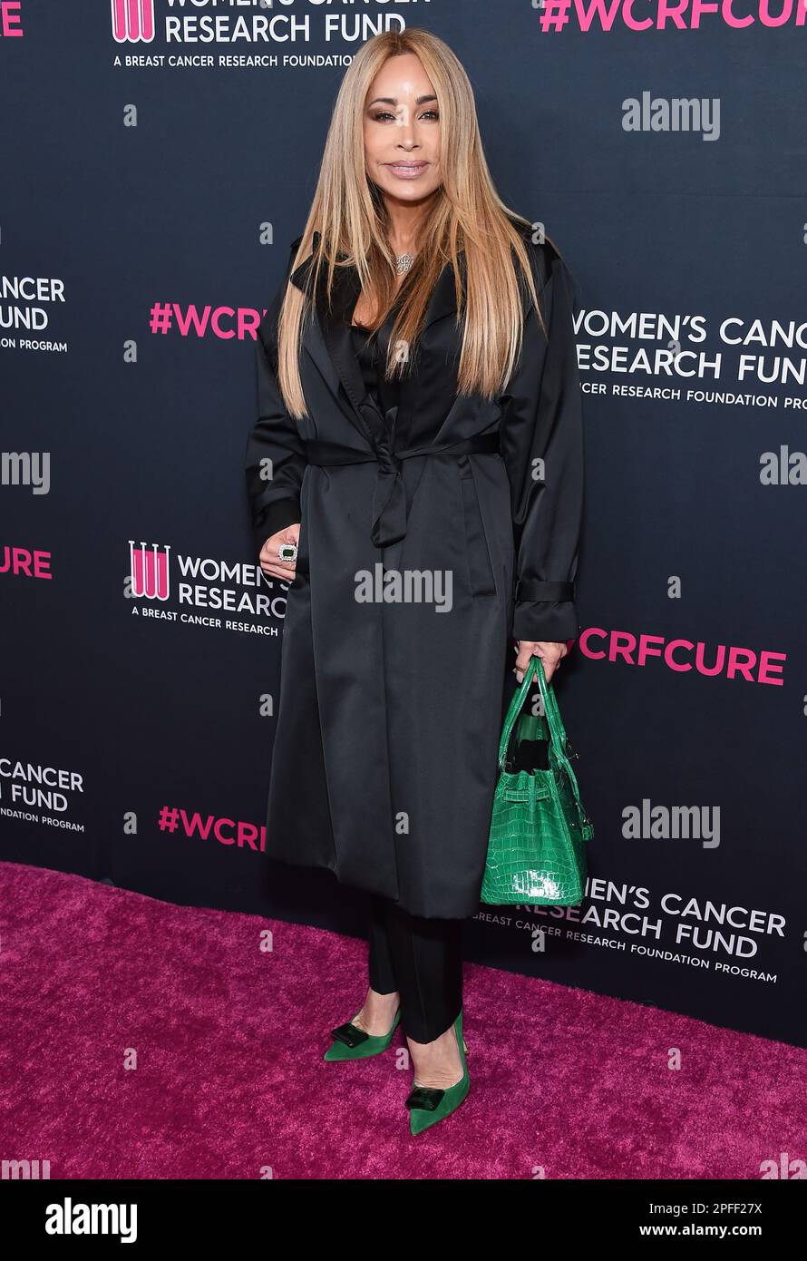 Beverly Hills Ca 16032023 Faye Resnick Arriving To The An Unforgettable Evening 2023 At Beverly Wilshire Hotel On March 16 2023 In Beverly Hills Ca Lisa Oconnoraff Usacom 2PFF27X 