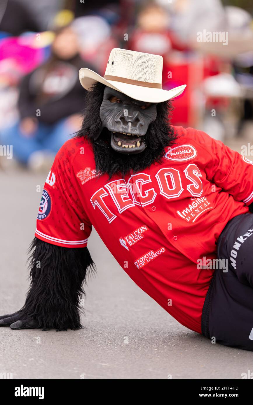 Tecolotes de los dos laredos hi-res stock photography and images