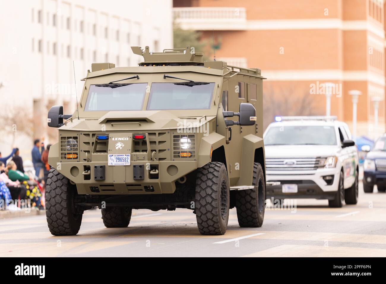 Lenco bearcat hi-res stock photography and images - Alamy
