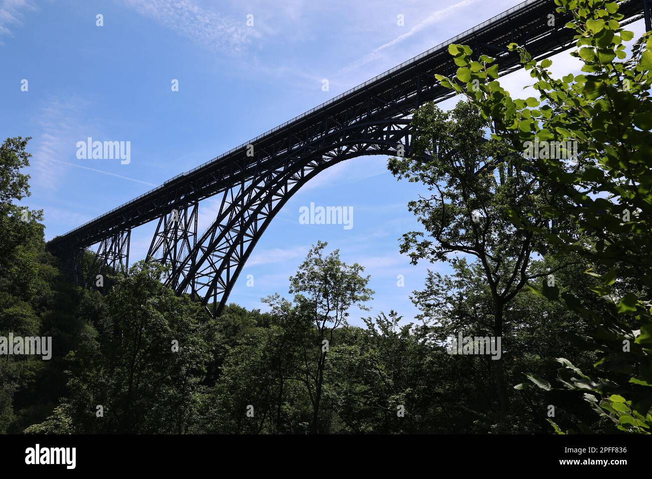 Grosste Brucke Deutschlands