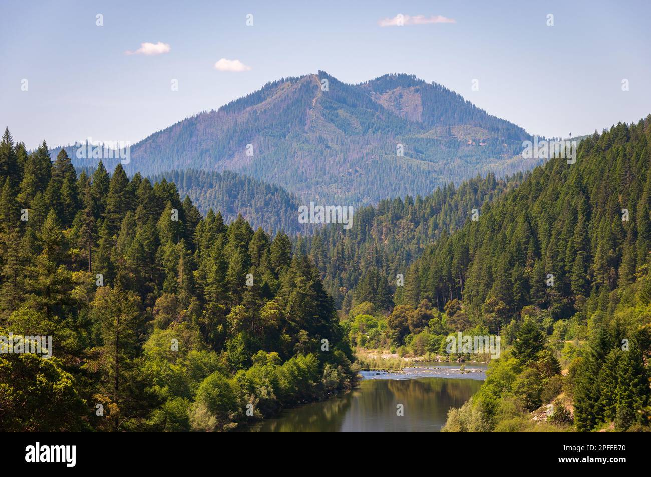 Pacific northwest rivers hi-res stock photography and images - Alamy