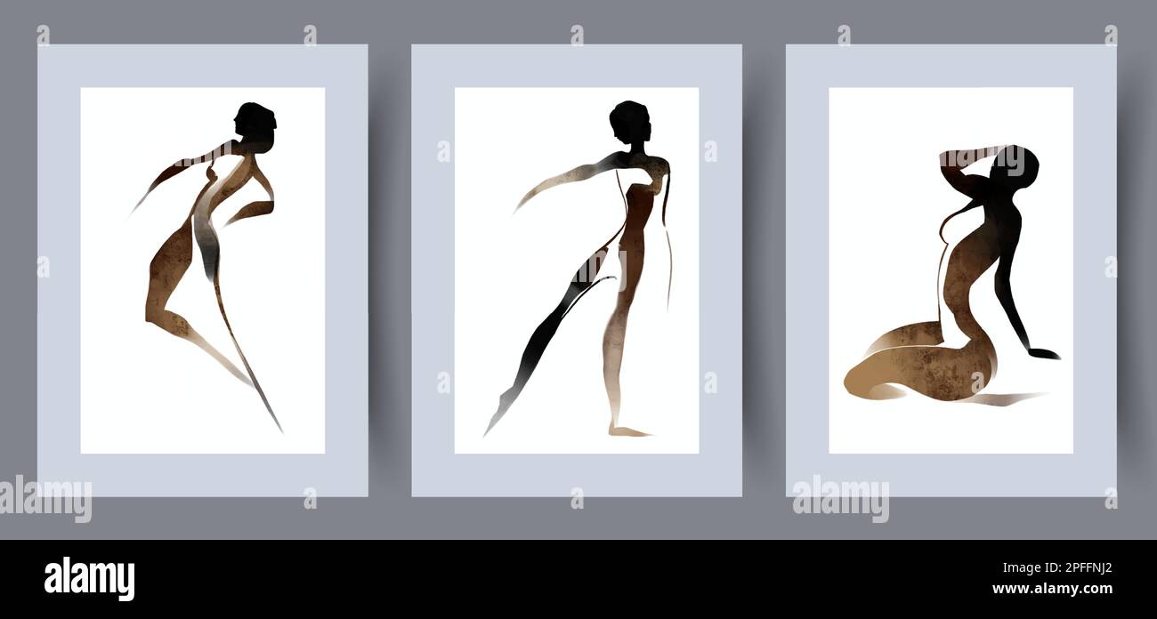 Slender shapes hi-res stock photography and images - Alamy