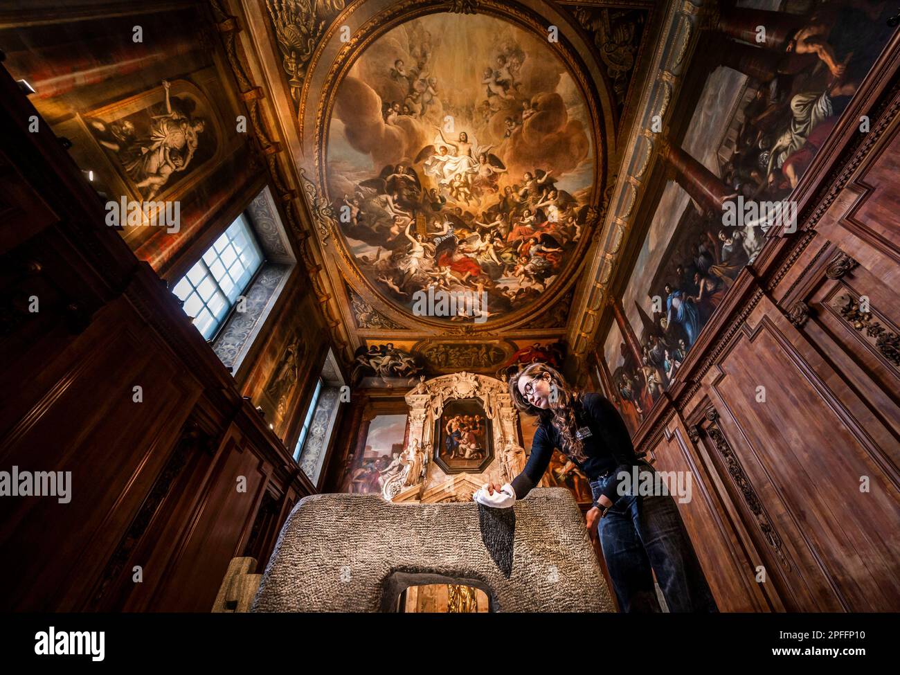 Sechzehn kapellen -Fotos und -Bildmaterial in hoher Aufl&ouml;sung &ndash; Alamy