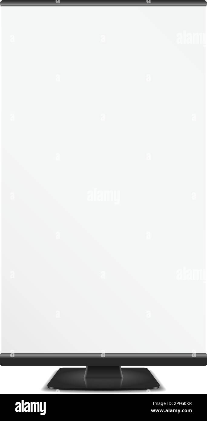 Pullup banner hi-res stock photography and images - Alamy