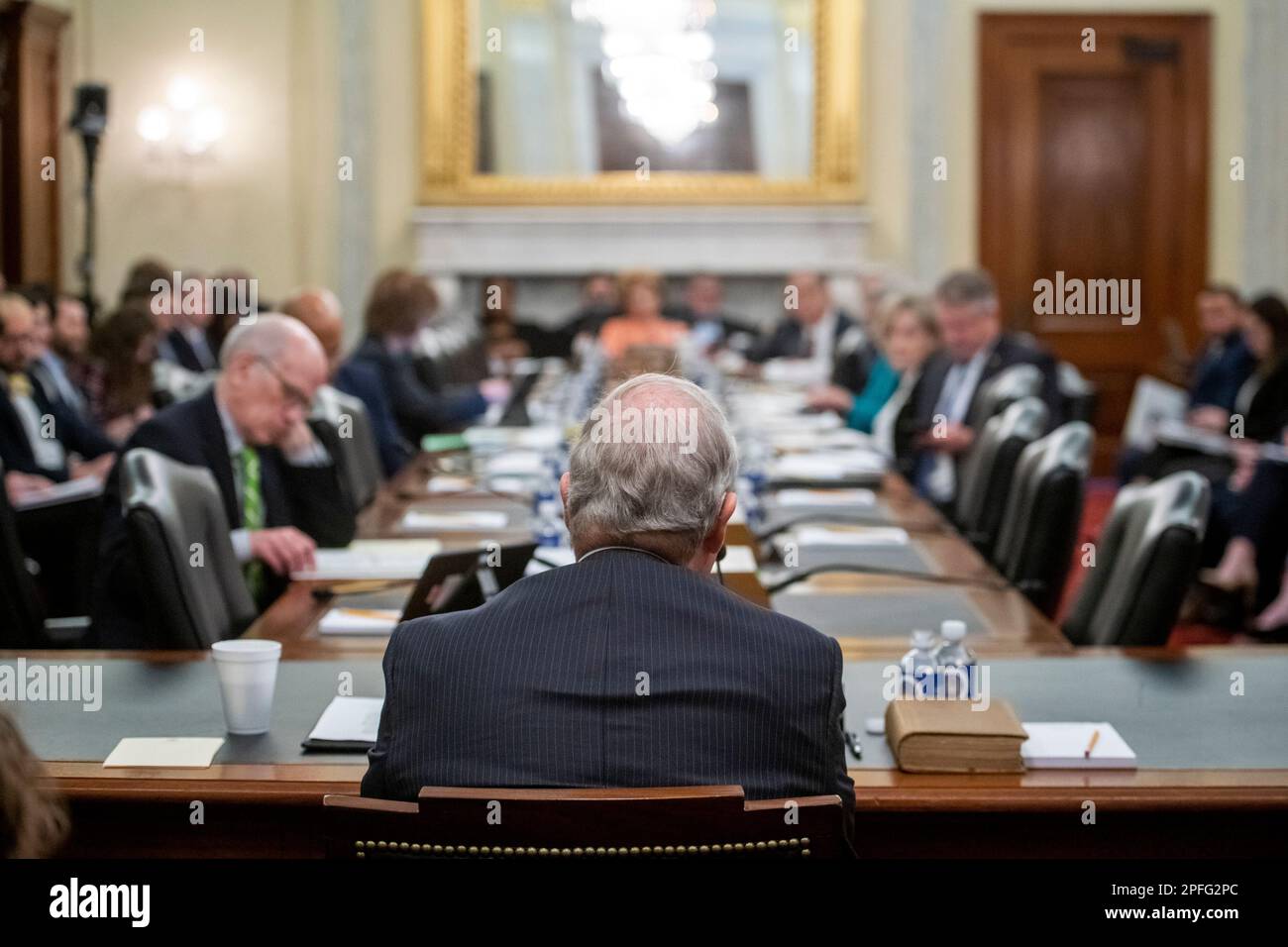 Thomas j vilsack hi-res stock photography and images - Alamy