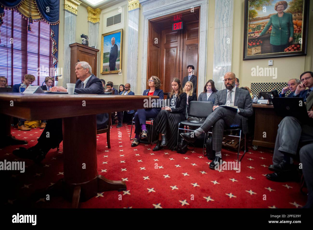 Thomas j vilsack hi-res stock photography and images - Alamy