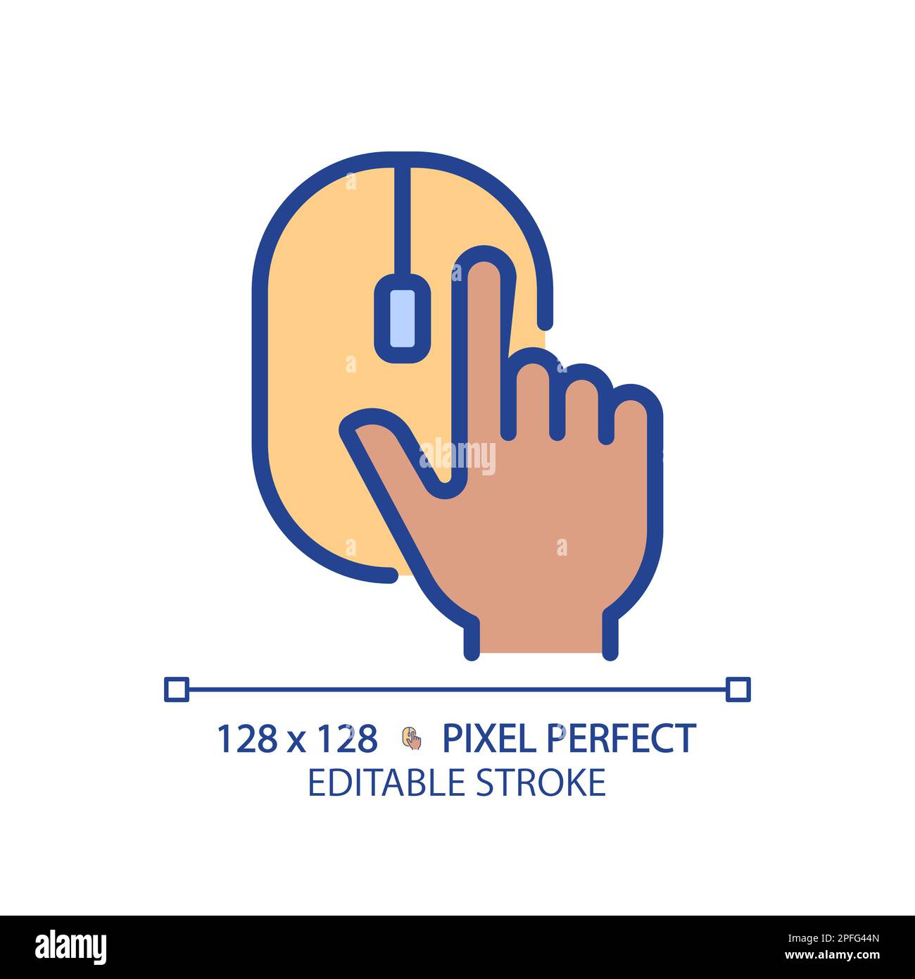 Rgb mouse Stock Vector Images - Alamy