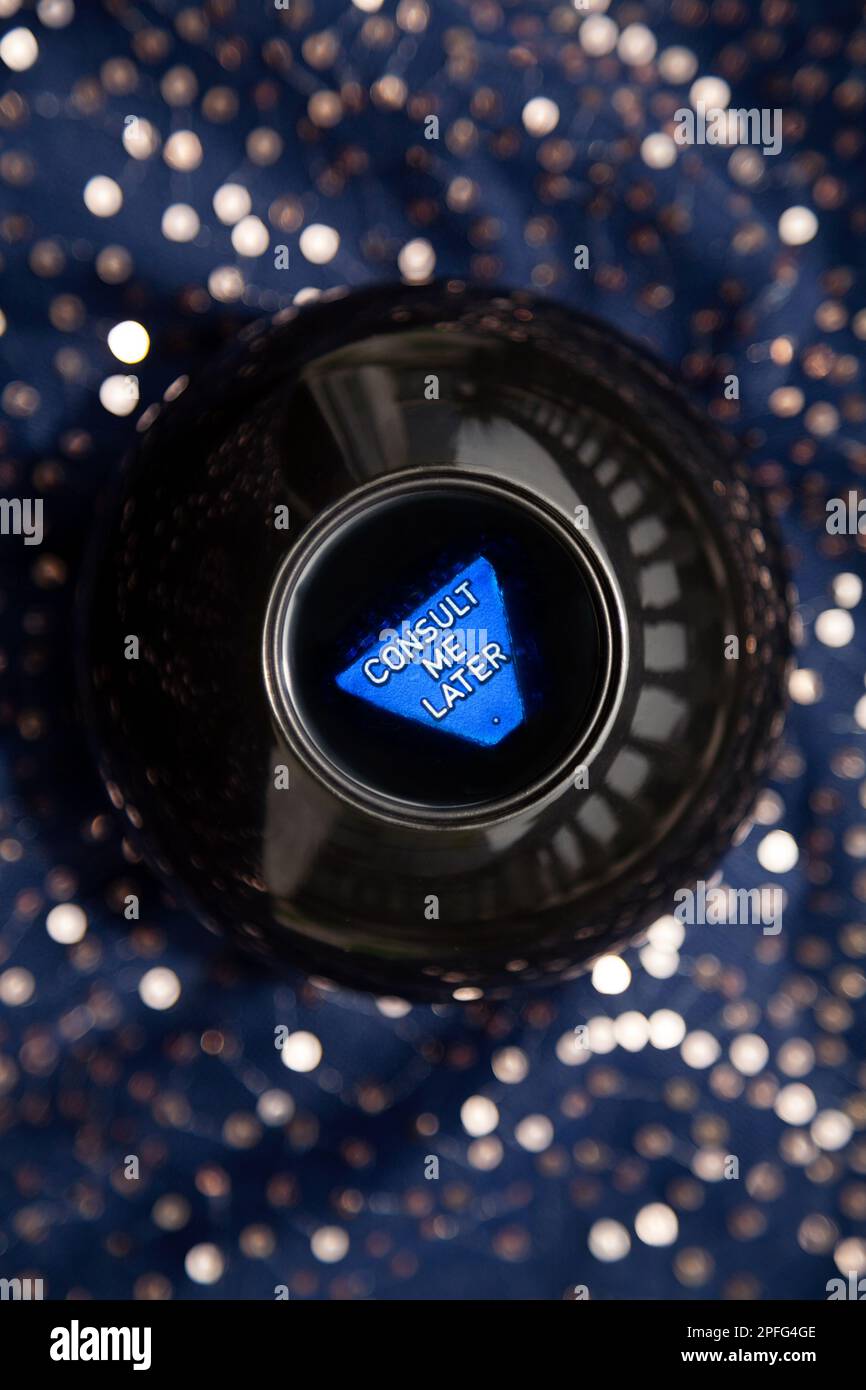 This Raspberry Pi Magic 8 Ball Says Your Fortune Out Loud