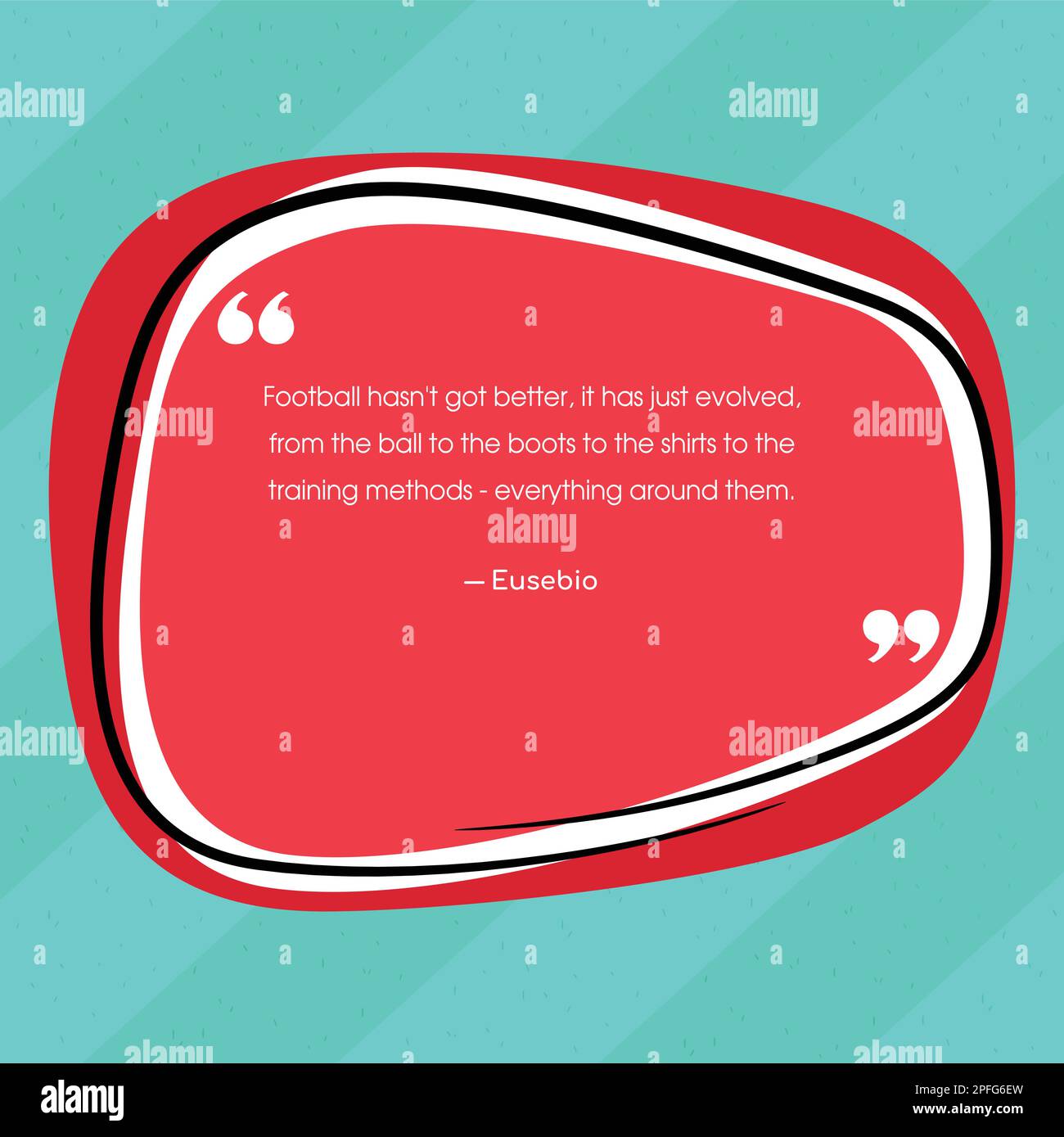 Eusebio Quotes for Inspiration and Motivation Eusebio Poster