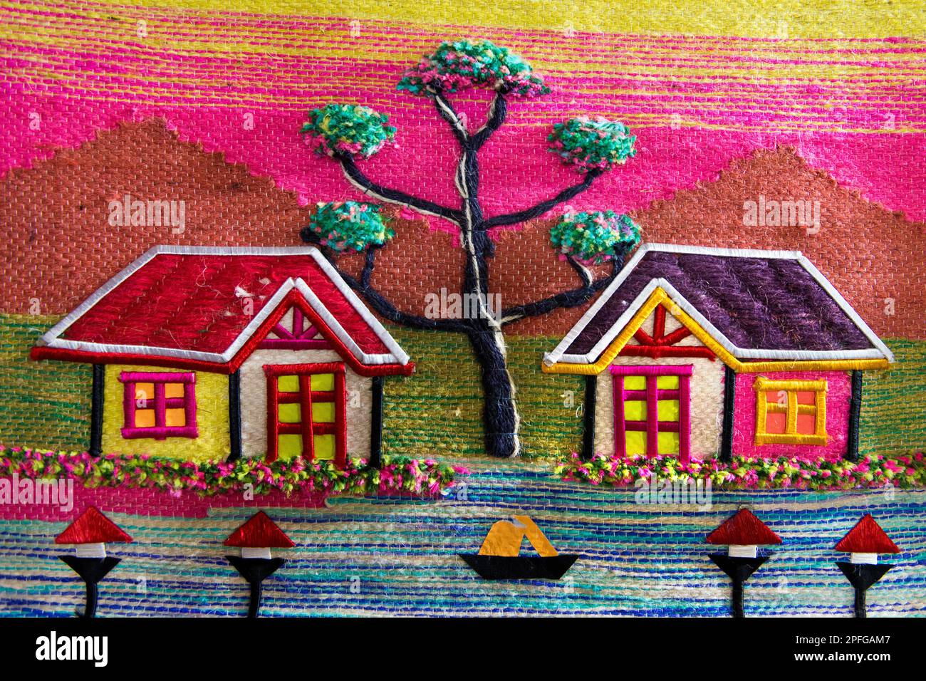 Asia, Iran, Kandovan Stock Photo - Alamy