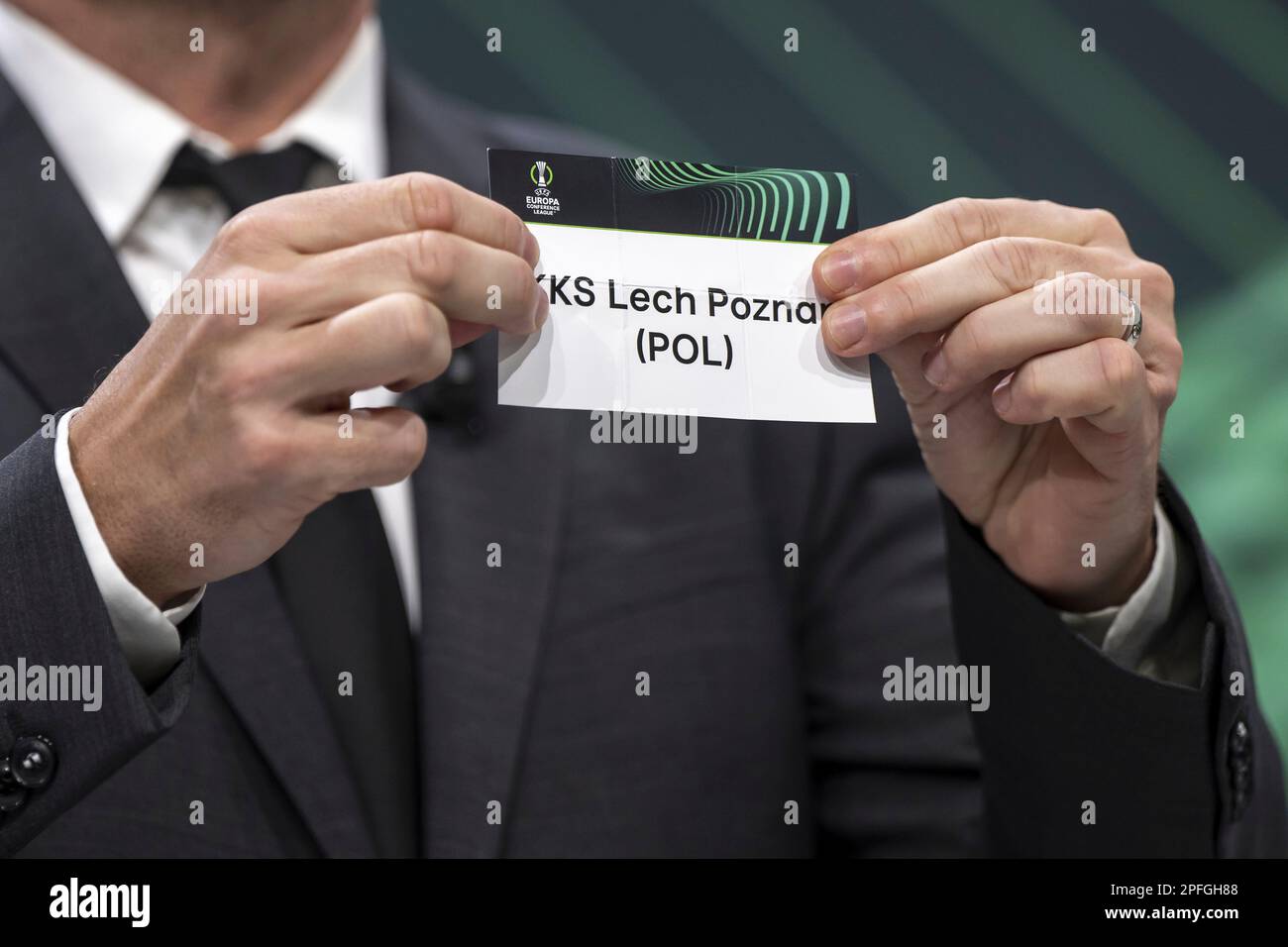 Former Czech player and ambassador for the UEFA Europa Conference