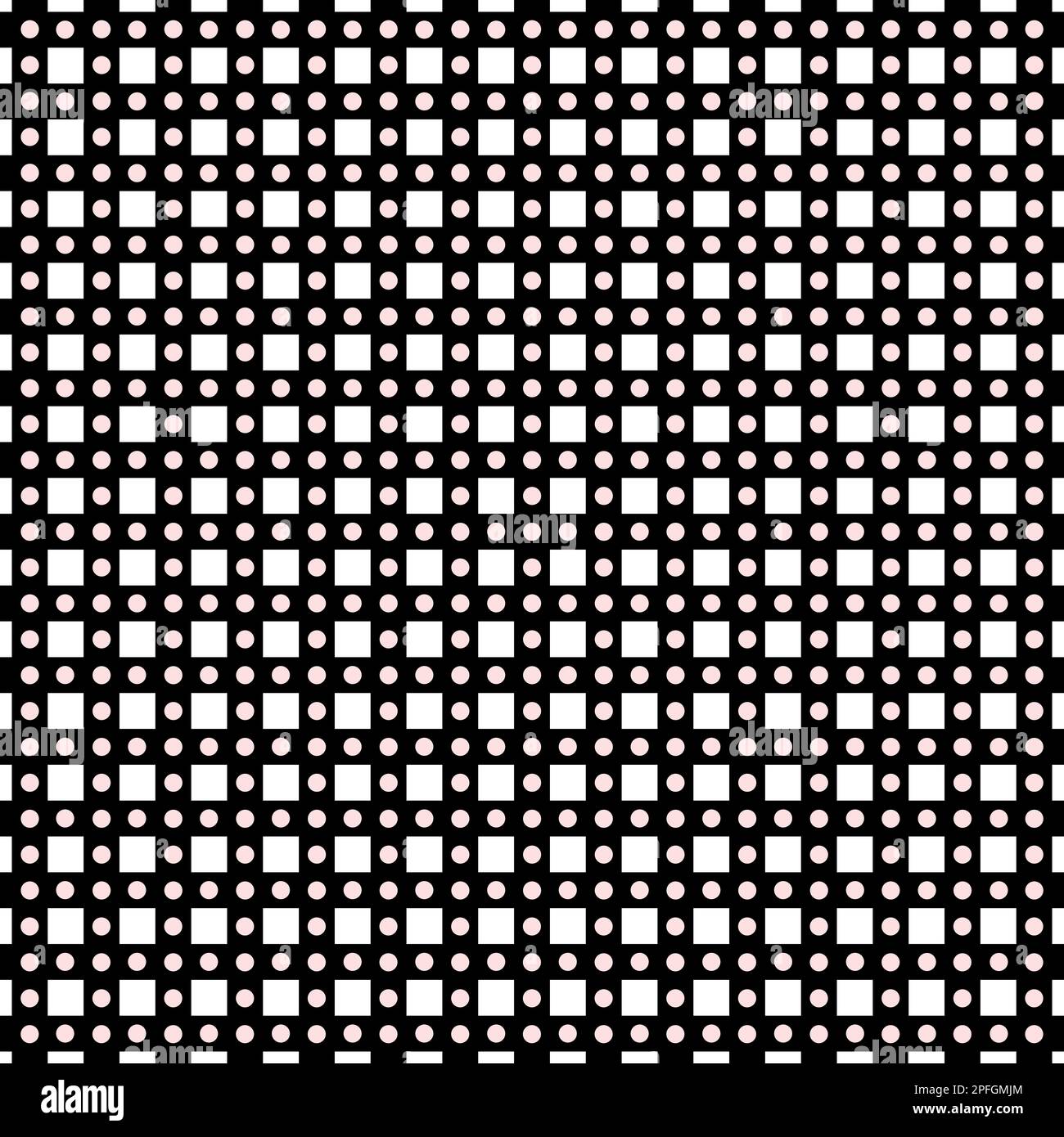 Seamless geometric pattern and background Stock Photo