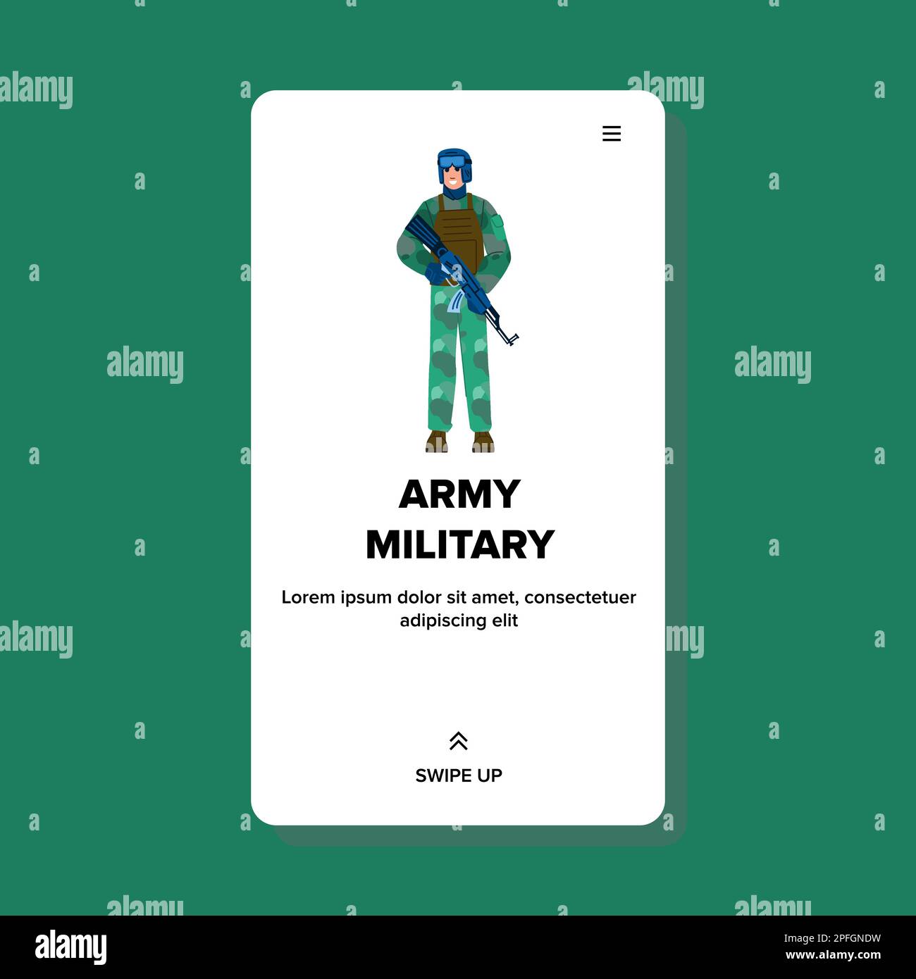 army military vector Stock Vector Image & Art - Alamy