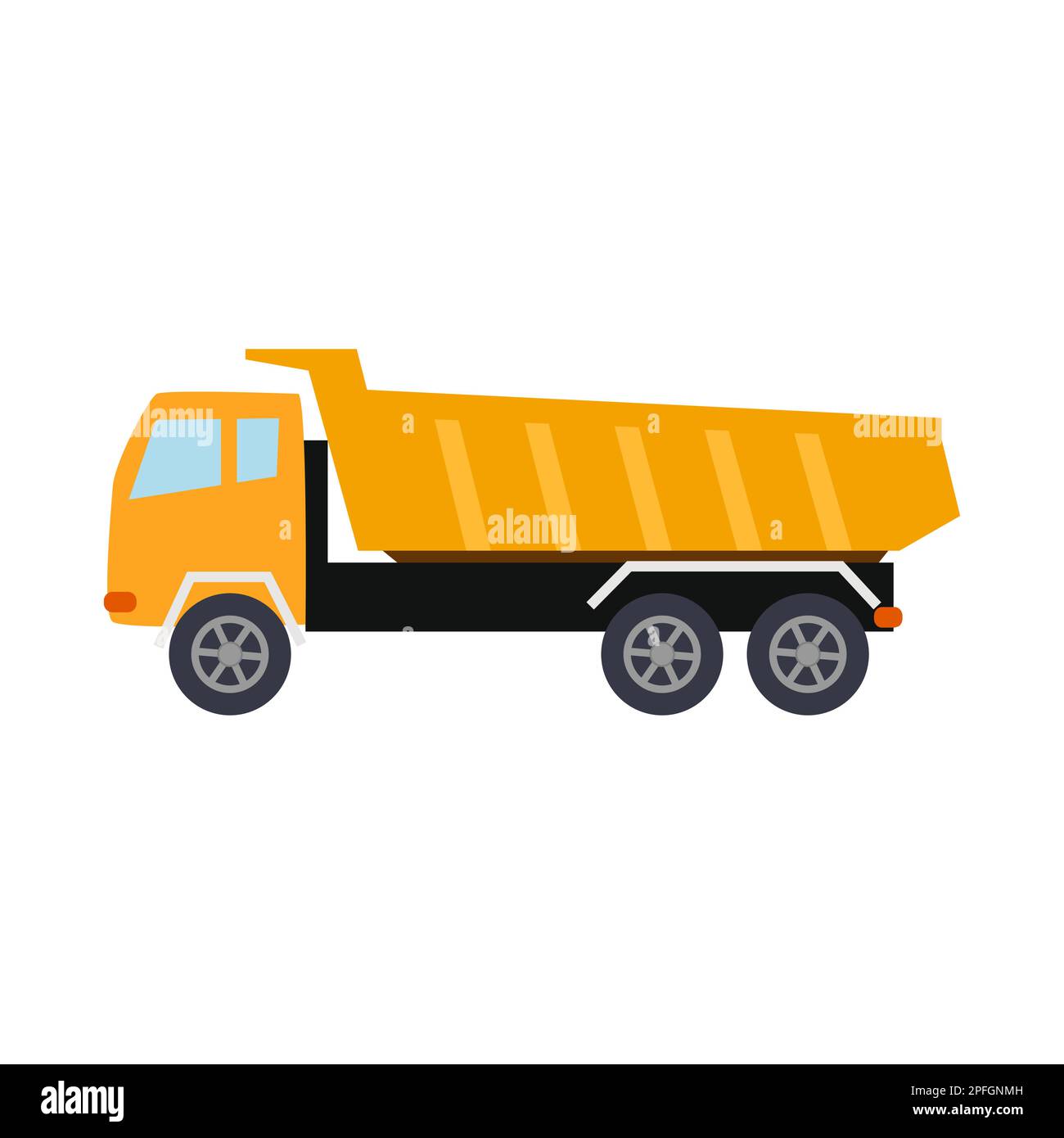 Special machines for construction work. Forklifts, concrete mixer