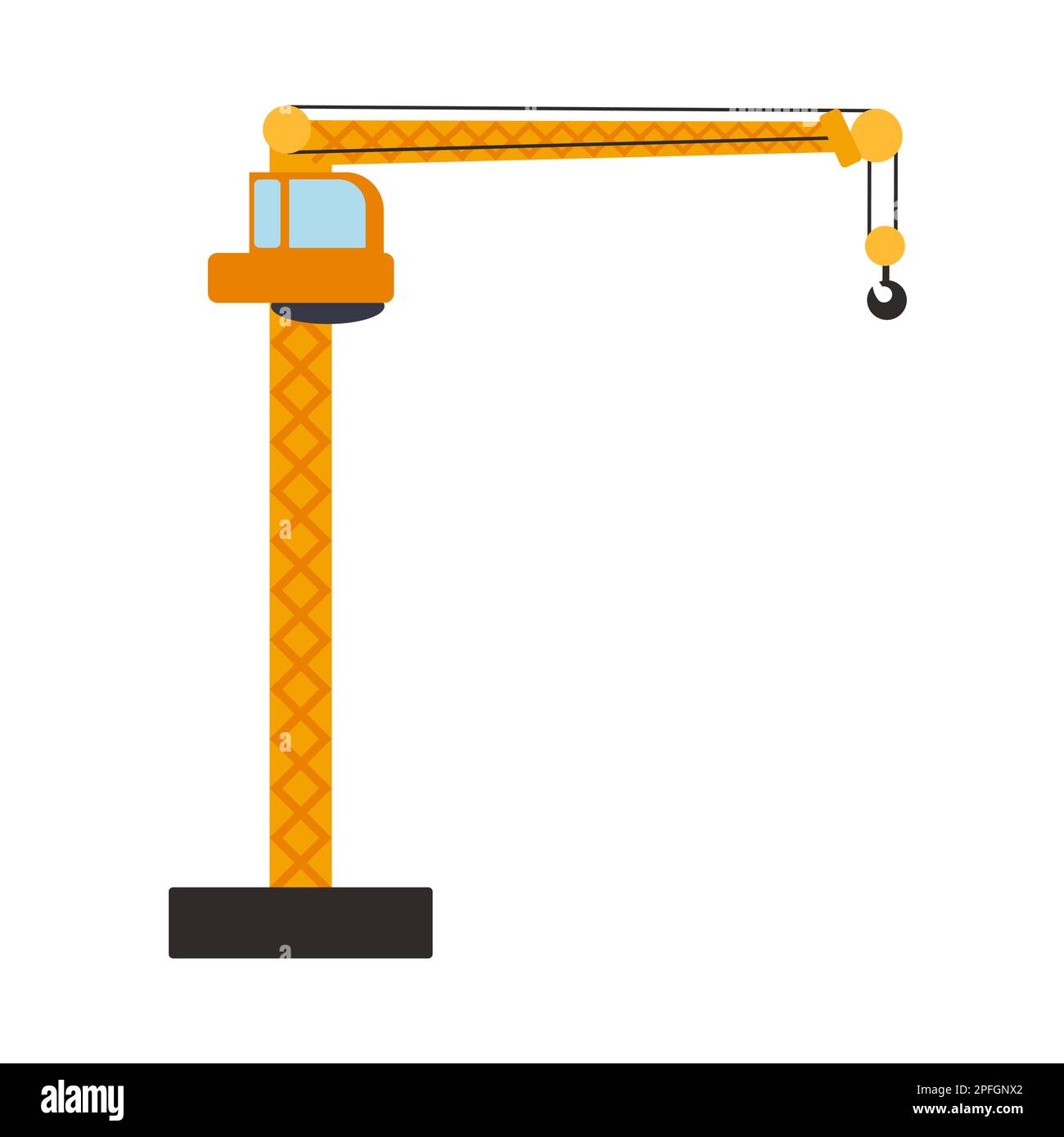 Special machines for construction work. Forklifts, concrete mixer