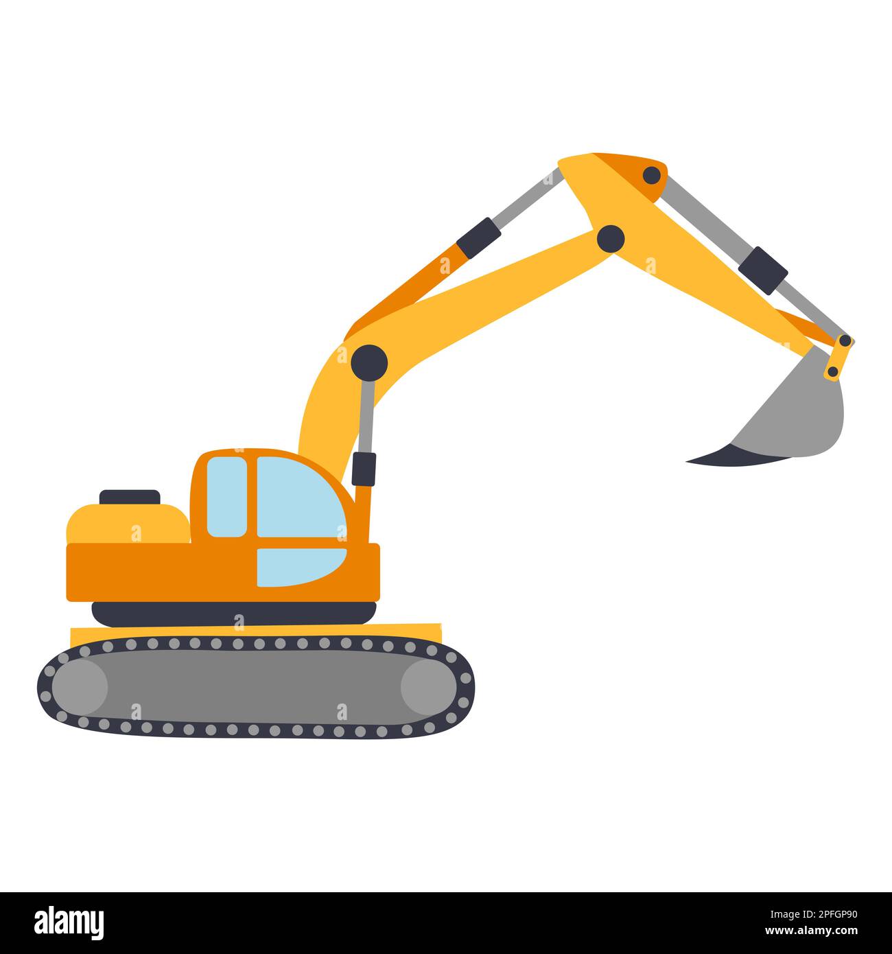 Special machines for construction work. Forklifts, concrete mixer