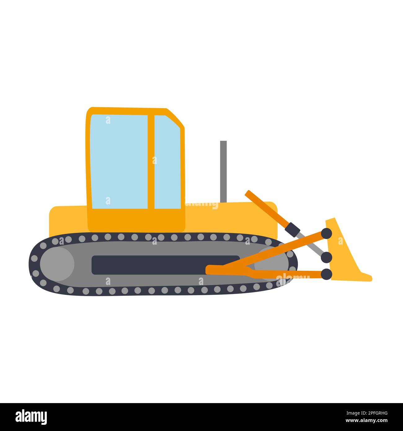 Special machines for construction work. Forklifts, concrete mixer