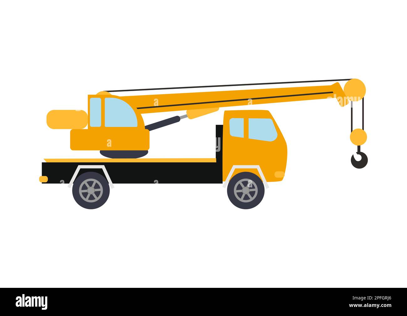 Special machines for construction work. Forklifts, concrete mixer