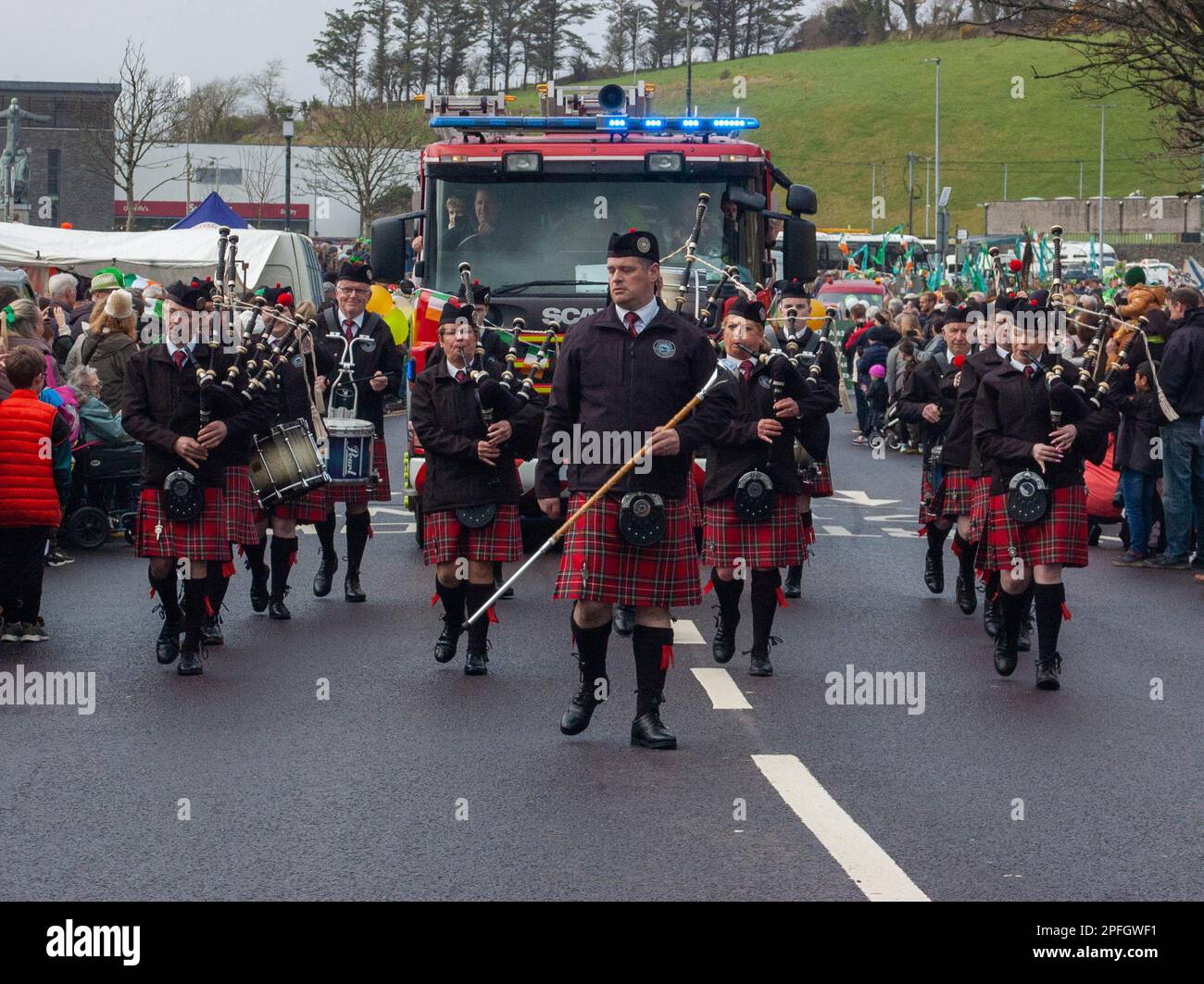ballingeary st patricks day parade 2025