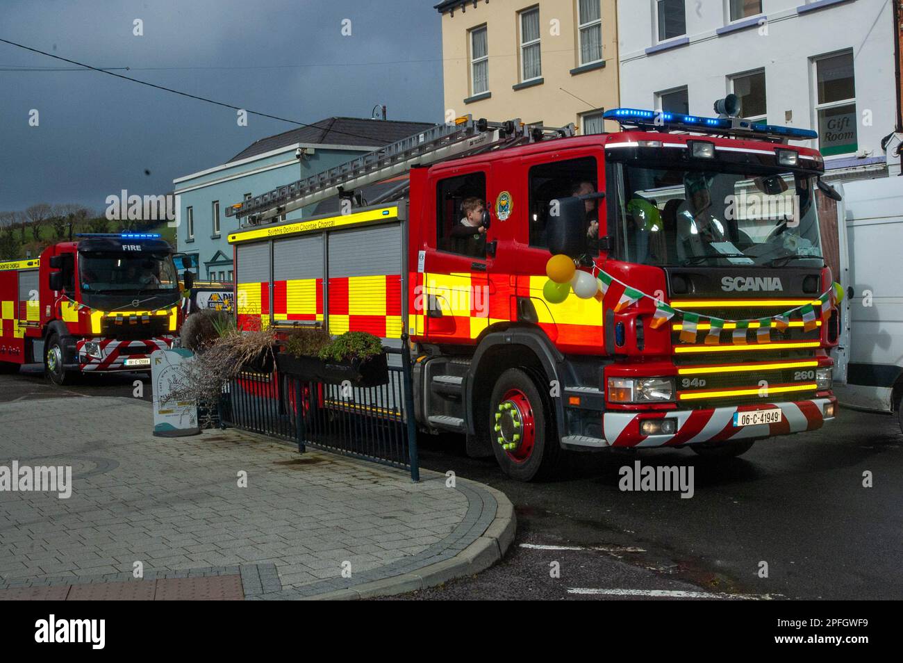 ballingeary st patricks day parade 2025