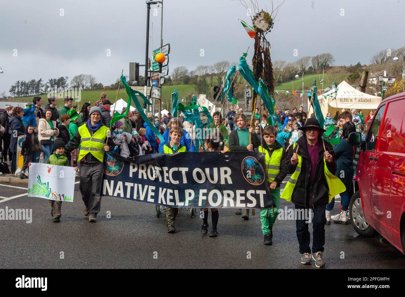 ballingeary st patricks day parade 2025