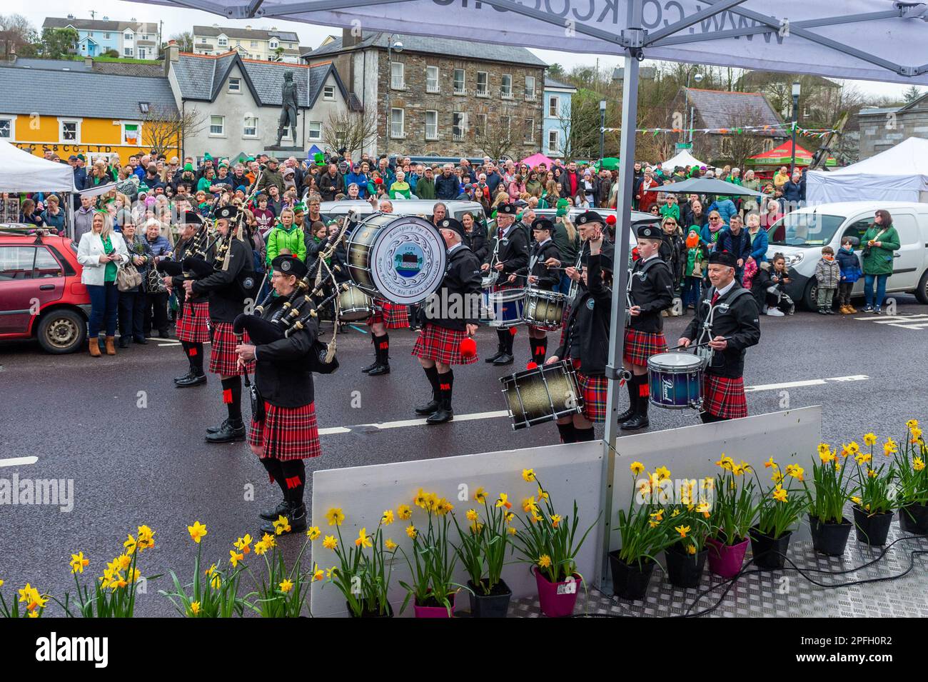 ballingeary st patricks day parade 2025