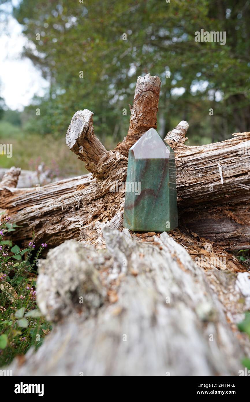Rare green aventurine hires stock photography and images Alamy