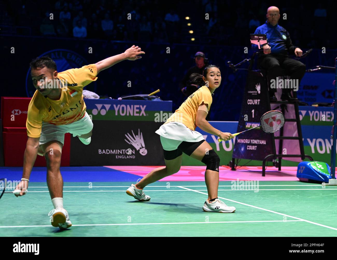 All england badminton finals hi-res stock photography and images - Page 12 