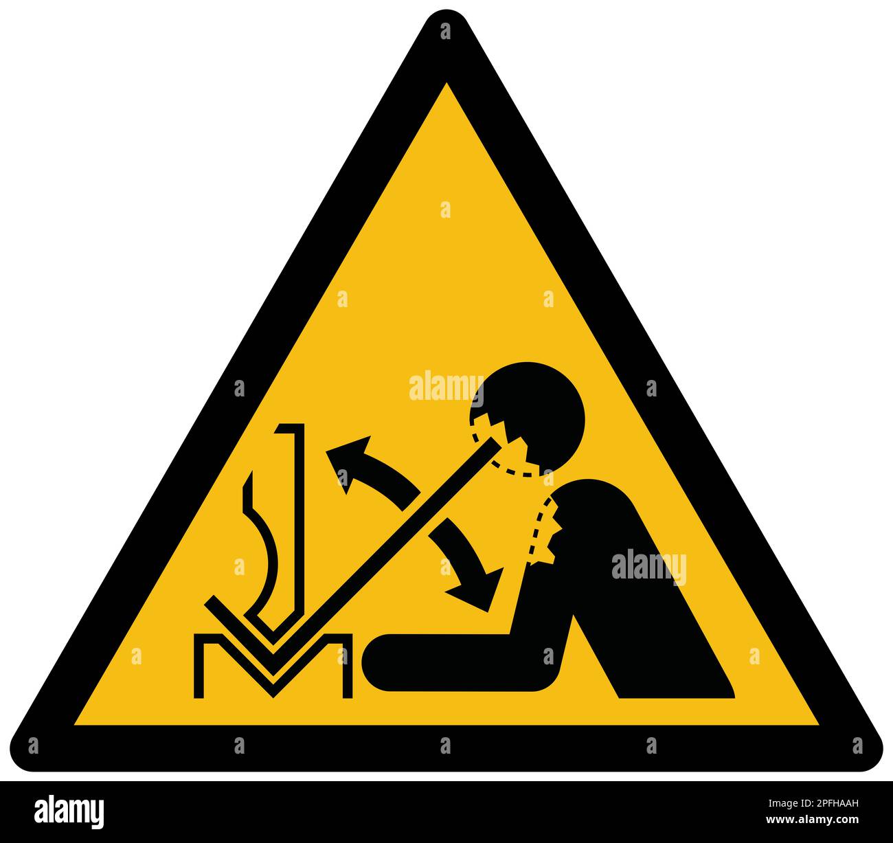 Press brake machine sign hi-res stock photography and images - Alamy