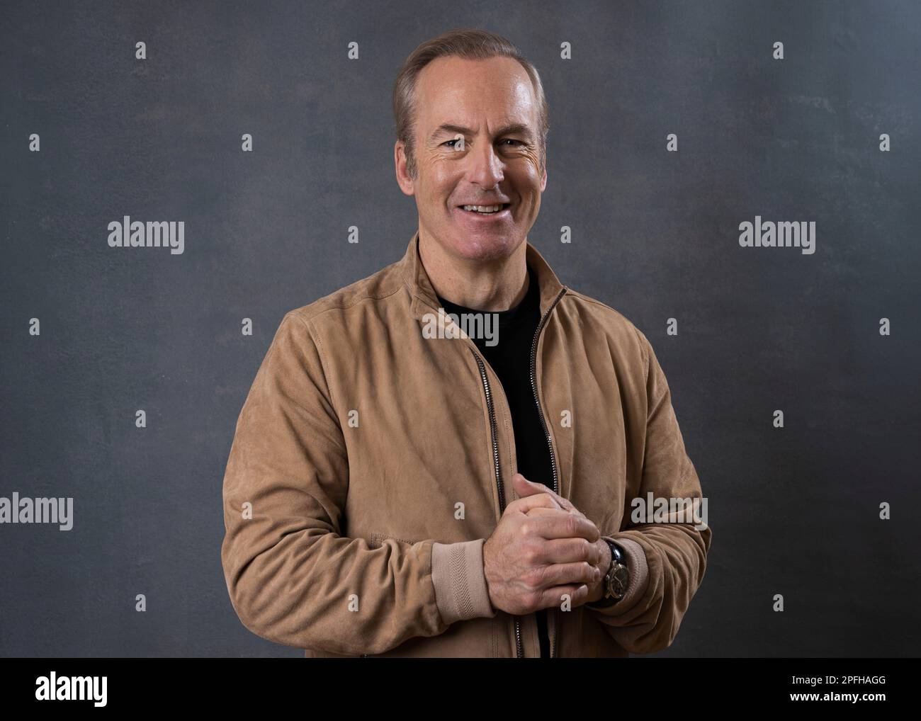 FILE Bob Odenkirk, a cast member in the AMC television series "The