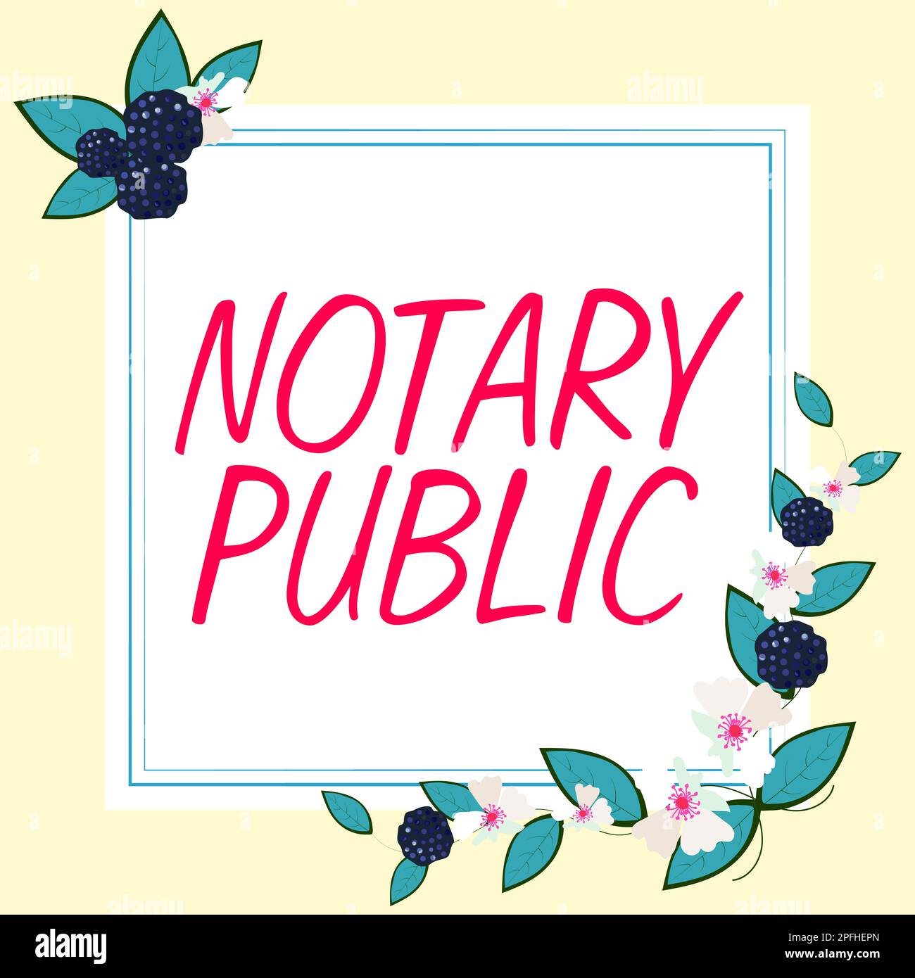 Text showing inspiration Notary Public. Business showcase Legality