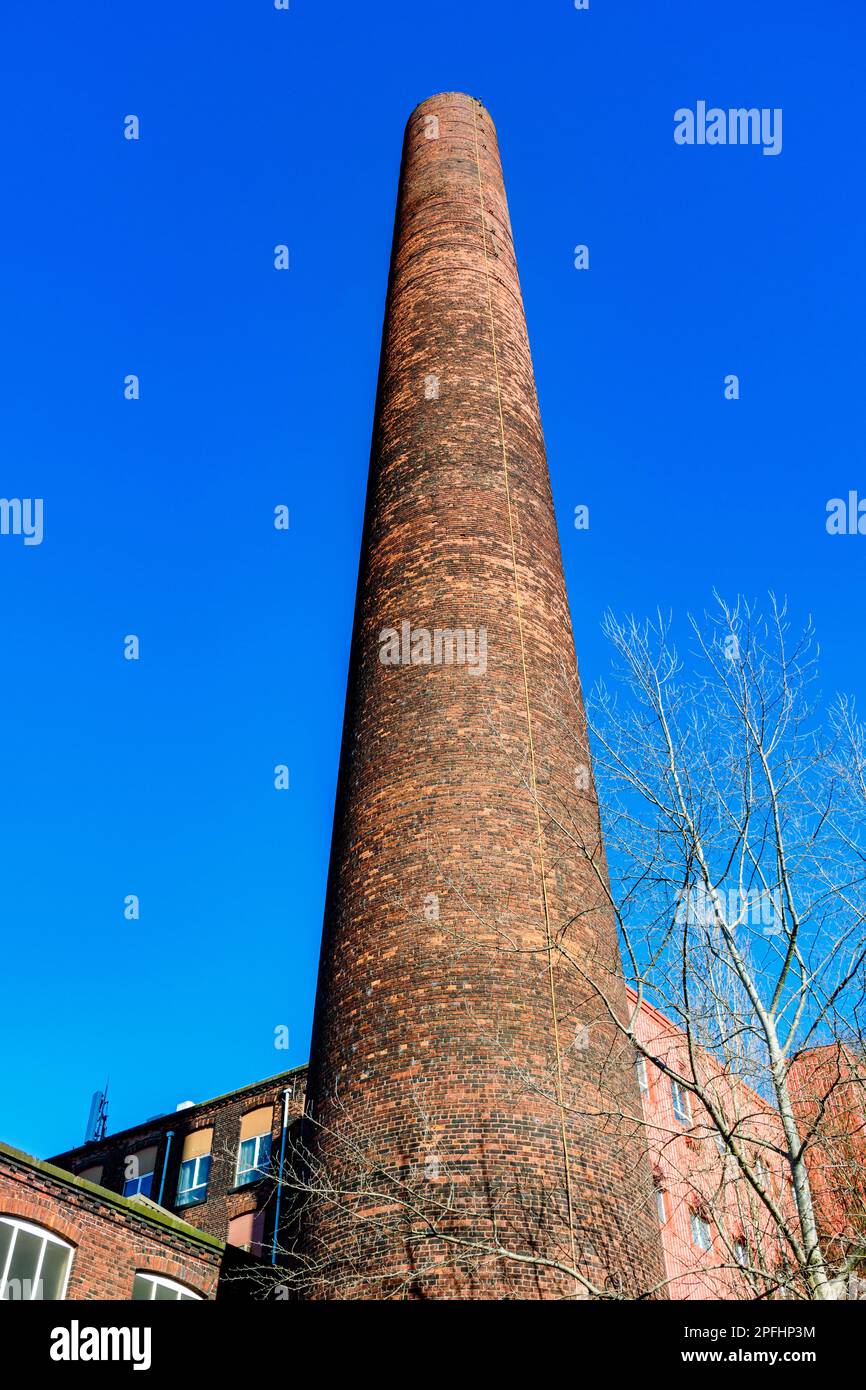 Old Mill Chimney Stack Old Mill Chimney Stack
