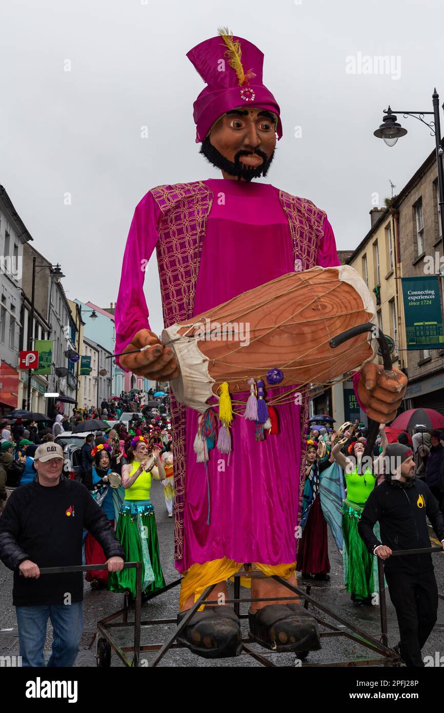 downpatrick st patricks day 2025