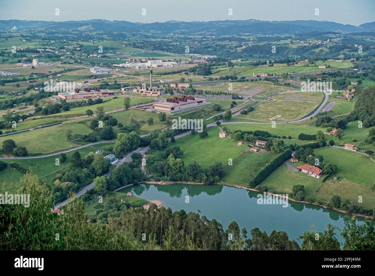 Santander City Beach Aerial View Stock Photo - Download Image Now -  Santander - Spain, Spain, Bay of Water - iStock