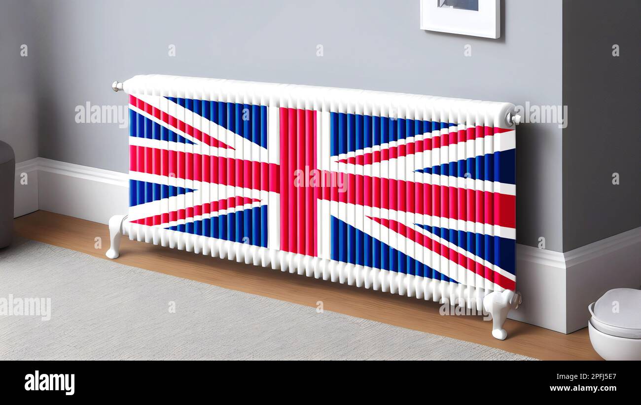 UK,england energy and heating homes on the brink of fuel price surge