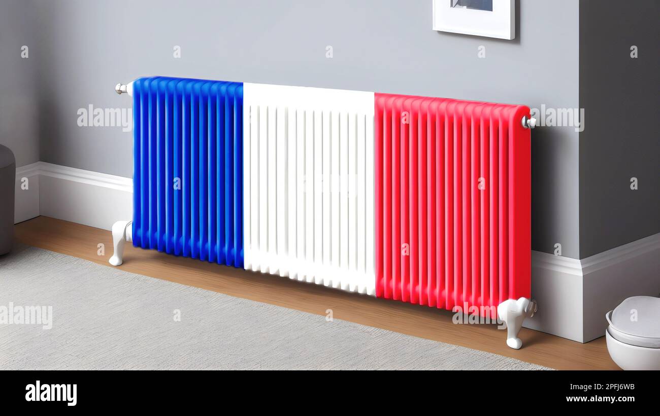 France energy and heating homes on the brink of fuel price surge