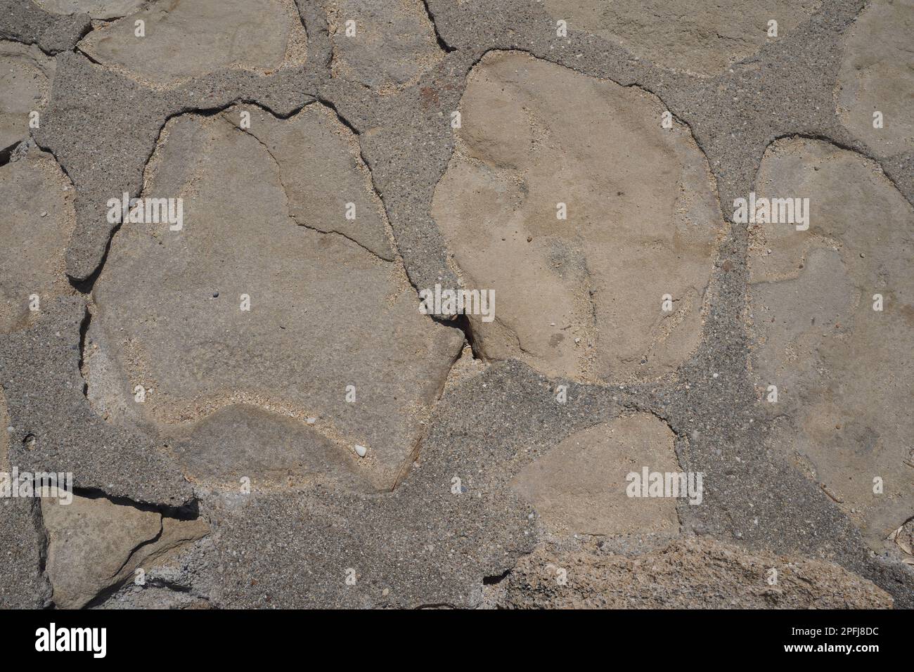 Texture of a stone wall. Old stone wall background Stock Photo - Alamy