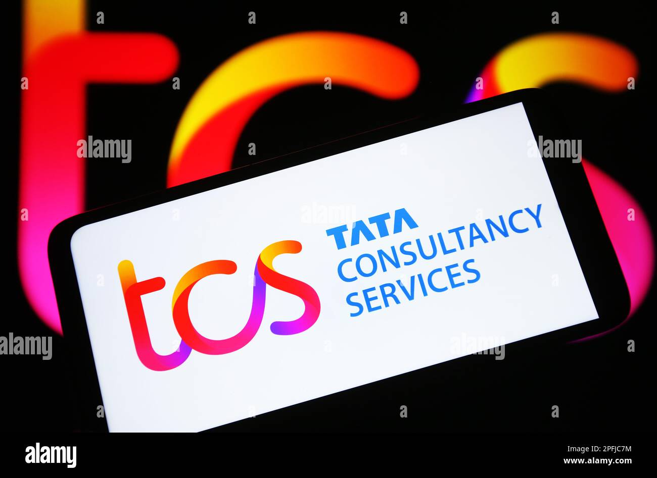 Tcs logo hi res stock photography and images Alamy
